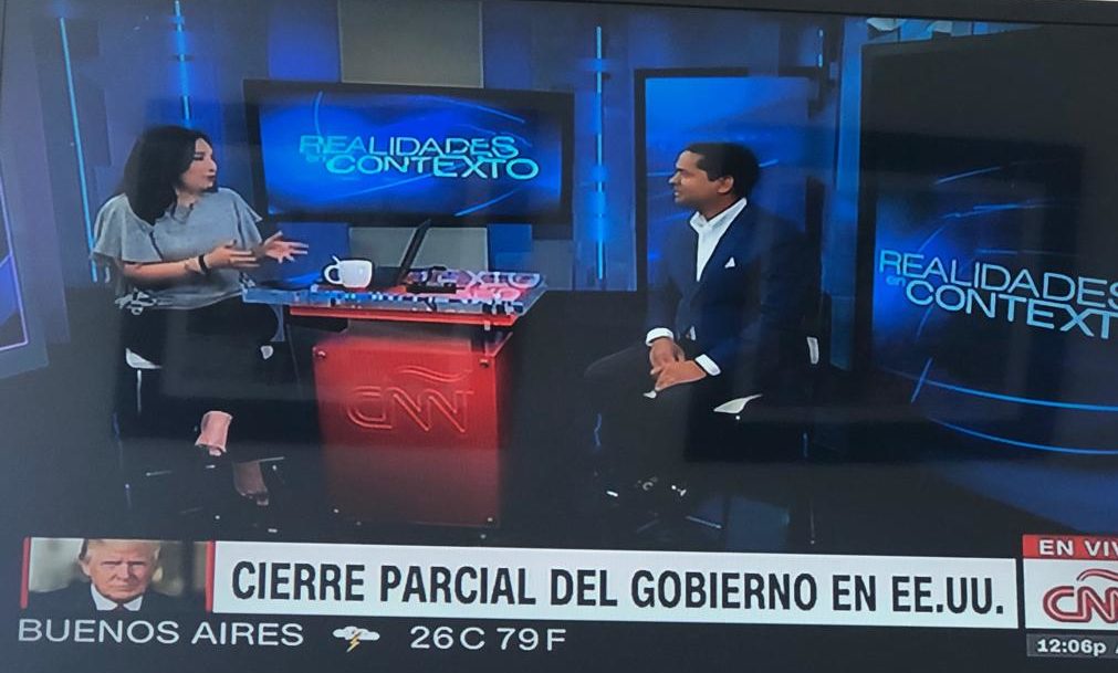 CNN En Español, Government Shutdown