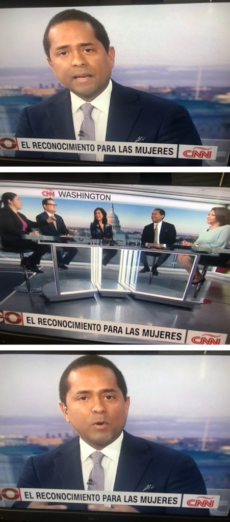 CNN En Español, State of the Union